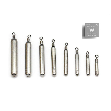 Svarelis volframinis Skinny WS 3,54g
