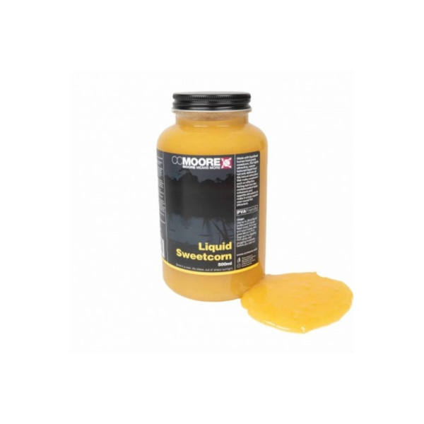 Kvapas skystas CC Moore Sweetcorn 500ml