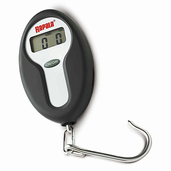 Svarstyklės elektoninės Rapala Mini Digital 12kg
