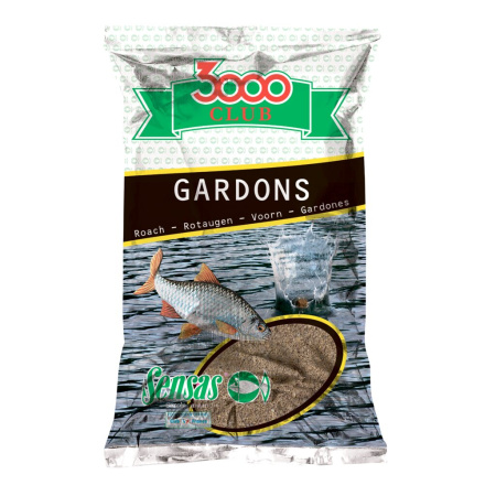 Jaukas Sensas 3000 Club Roach