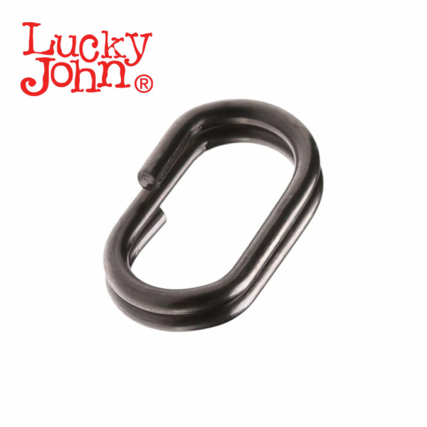 Žiedelis Lucky John Oval Split Ring