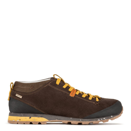 Batai AKU Bellamont Suede GTX Brown Yellow
