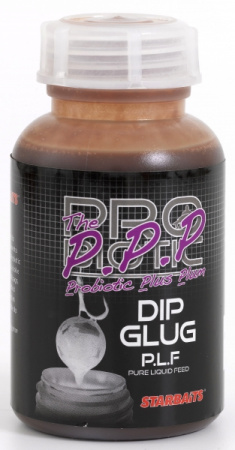Dipas StarBaits Probiotic Pro Plum Plus Glug 250ml