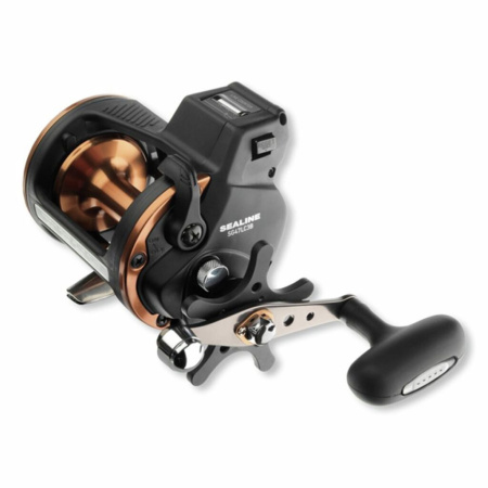 Ritė multiplikatorinė Daiwa Sealine SG 47LC3B