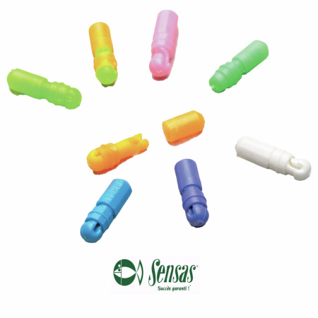 Meškerės antgaliukas Sensas