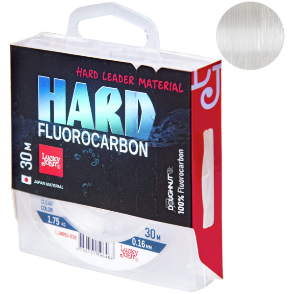 Valas Lucky John Fluorocarbon Hard 30m