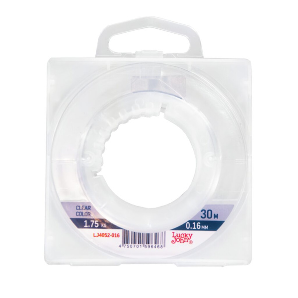 Valas Lucky John Fluorocarbon Hard 30m