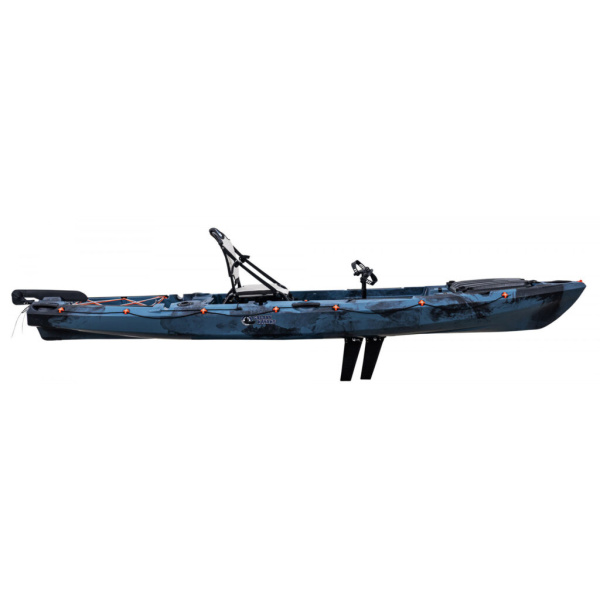 Kajakas Galaxy Wildcat Midnight Storm