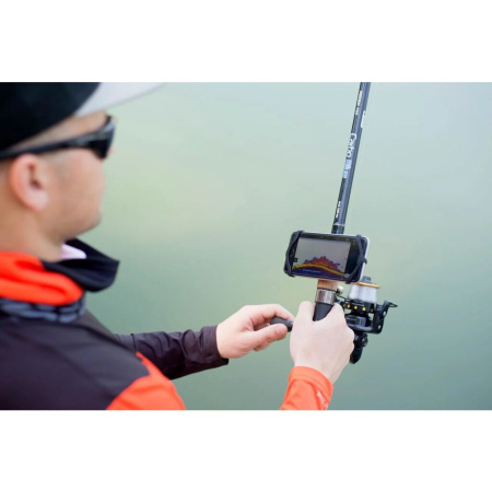 Laikiklis telefonui Deeper Rod salmo.lt Laikiklis telefonui Deeper Rod