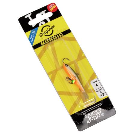 Švytuoklė Lucky John IV Nordic