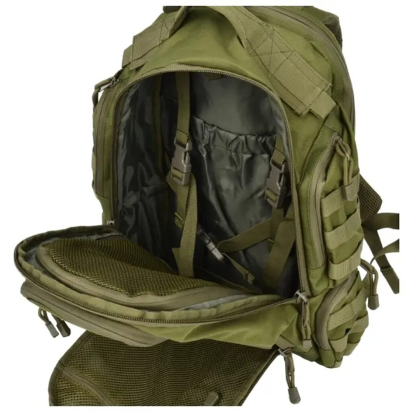 Kuprinė Norfin Tactic 45