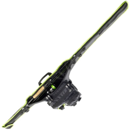 Dėklas meškerėms Daiwa Prorex Converter Stelker & Hip Bag
