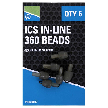 Elementas sistemai Preston ICS In-Line 360