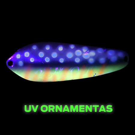 Blizgė Iron Wolf Pulsar 27g