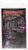 Kabliukai StarBaits SB4 Nr.4