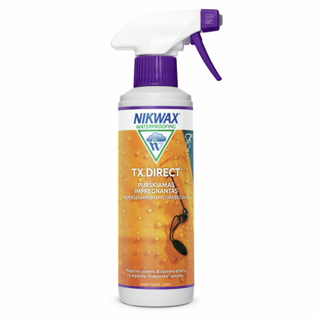 Impregnantas Nikwax TX.Direct Spray-On 300ml