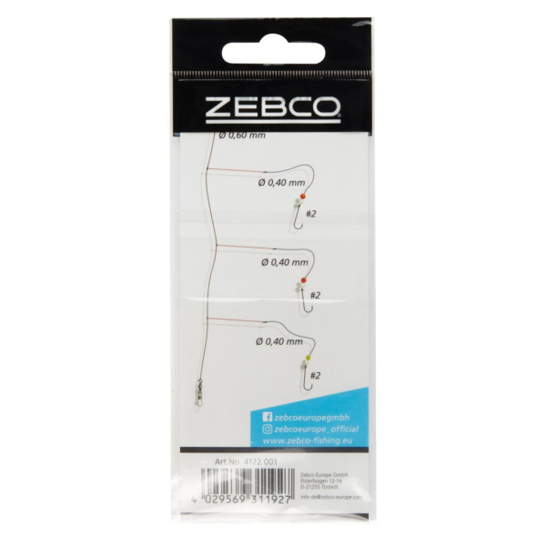 Sistema jūrai Zebco Arm