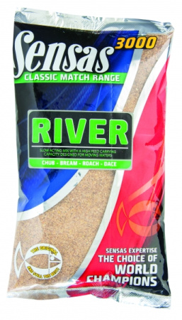 Jaukas Sensas 3000 UK River