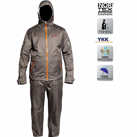 Kostiumas Norfin Pro Light Beige