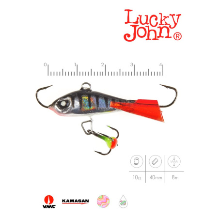 Švytuoklė Lucky John IV Baltic