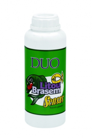 Priedas jaukui Sensas Twin Action Litou 300g
