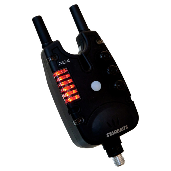 Signalizatorių rinkinys StarBaits RD4 4+1