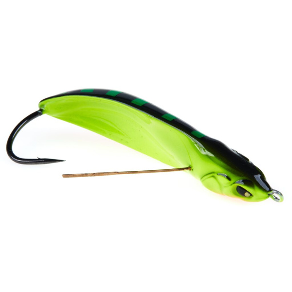 Blizgė žolinė Lucky John OW Wobbler 13g