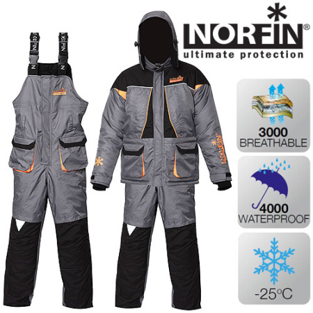 Kostiumas žieminis Norfin Junior Arctic