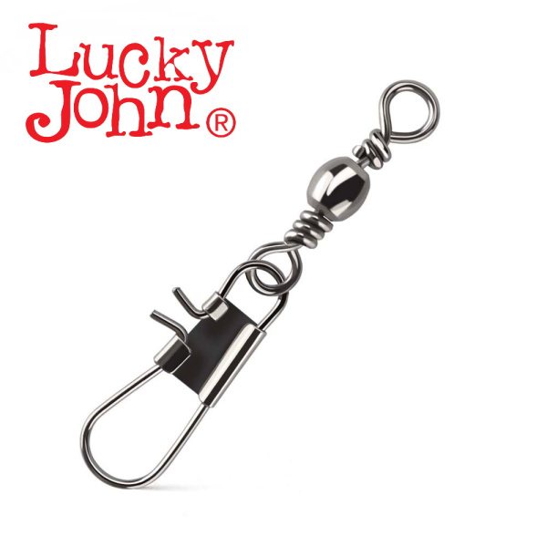 Suktukas su karabinu Lucky John Pro Barrel and Interlock