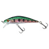 Vobleris Gunki Gamera 50 SP HL Rainbow Trout