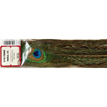 Plunksnos Wapsi Peacock Eyes