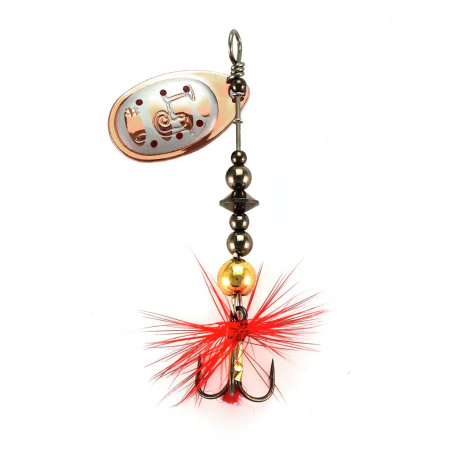 Sukriukė Lucky John Bonnie Blade 2,7g