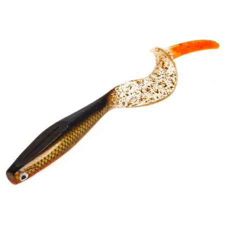 Guminukas Lucky John 3D Kubira Fire Tail 7"