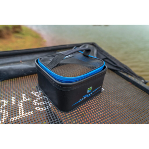 Dėklas Preston Supera X Pellet Wetter