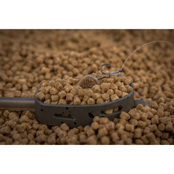 Kabliukai su pavadėliu Matrix MXC-4 Strong Bait Bang