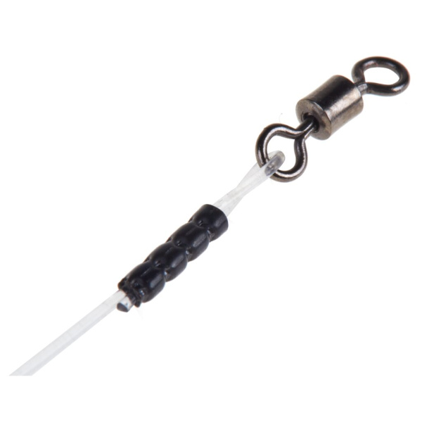 Pavadėlis Lucky John Hard Mono 30cm 20kg