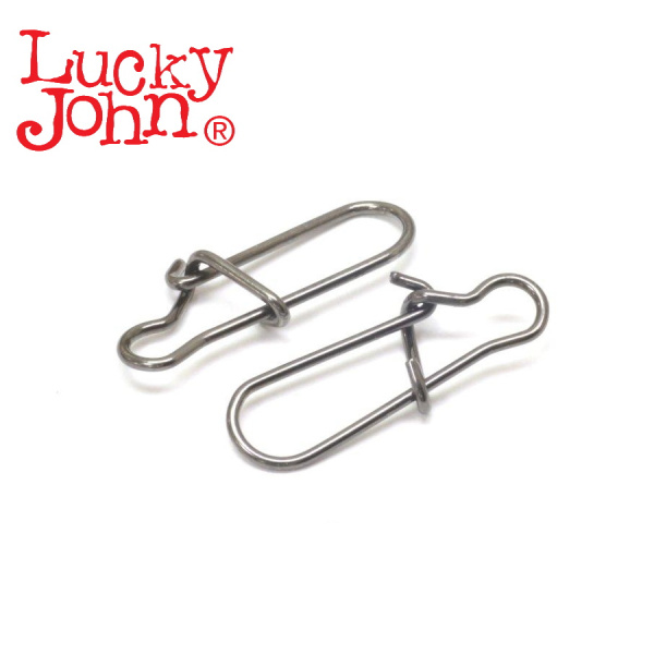 Karabinas Lucky John Pro Fastlock Snap