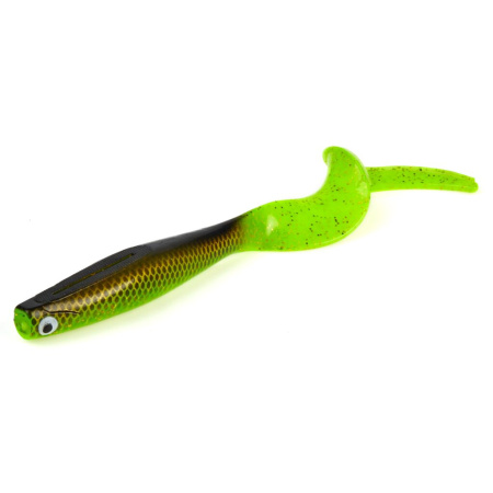 Guminukas Lucky John 3D Kubira Fire Tail 7"