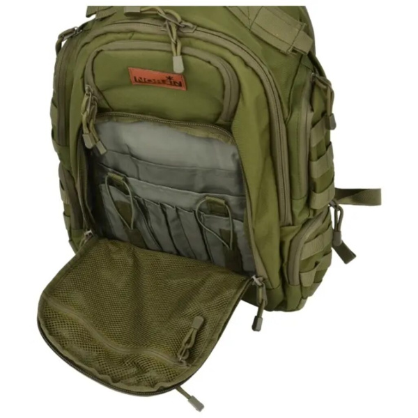 Kuprinė Norfin Tactic 45