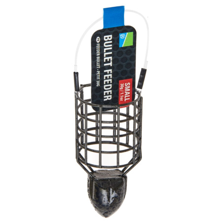 Šėrykla Preston Bullet S 30g