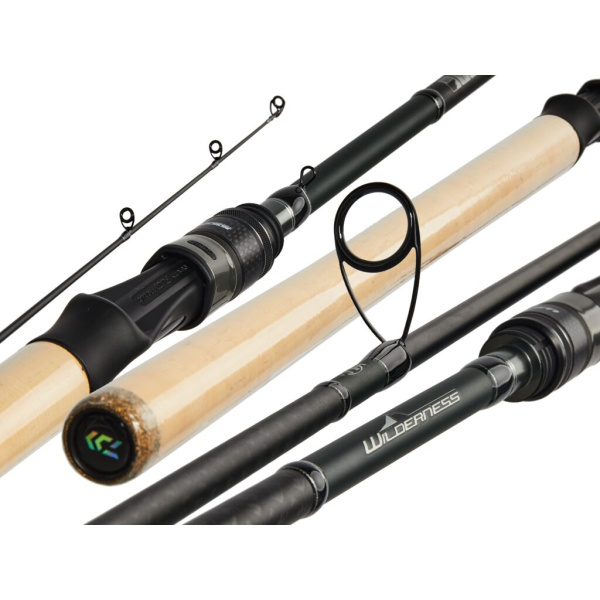 Spiningas Daiwa Wilderness Spin