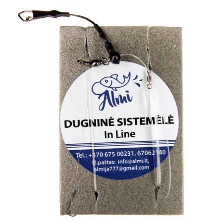 Sistema dugninė Almi In Line