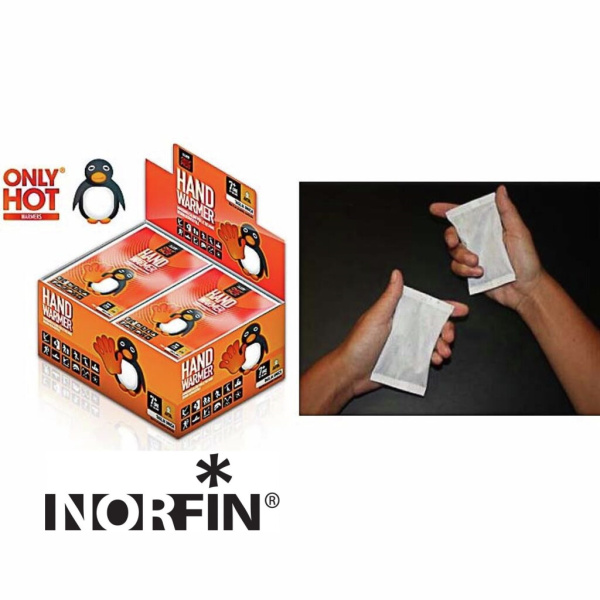 Šildytuvas rankoms Norfin Only Hot 10h
