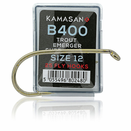 Kabliukai Kamasan Emerger Surface