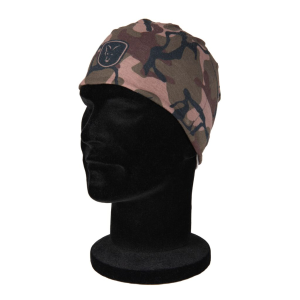 Kaklaskarė Fox Camo Snood