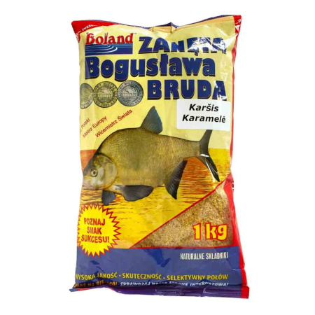 Jaukas Boland Pop Bream Caramel