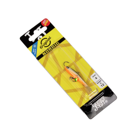 Švytuoklė Lucky John IV Nordic