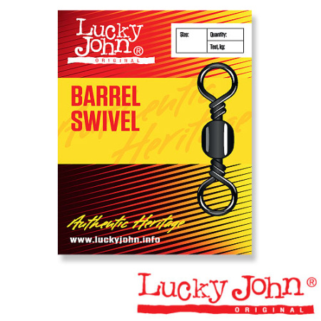 Suktukas Lucky John Barrel Swivel