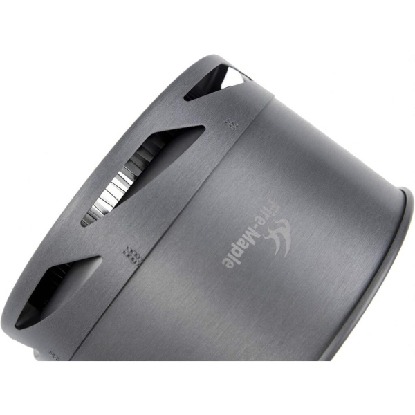Puodas Fire-Maple 1,5L Feast K2 Aluminum
