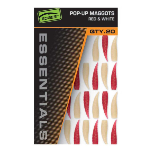 Masalas dirbtinis Fox Pop Up Maggots